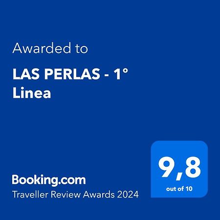 Las Perlas - 1º Linea Dénia Extérieur photo
